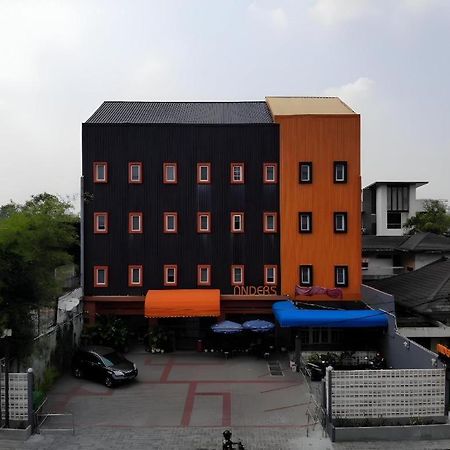 Hotel Anders Jakarta Eksteriør billede