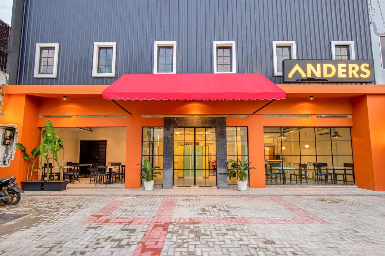 Hotel Anders Jakarta Eksteriør billede