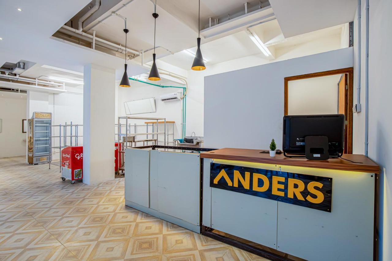 Hotel Anders Jakarta Eksteriør billede