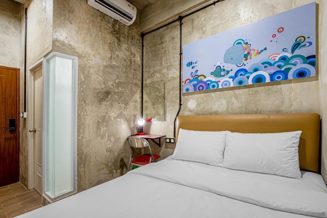 Hotel Anders Jakarta Eksteriør billede