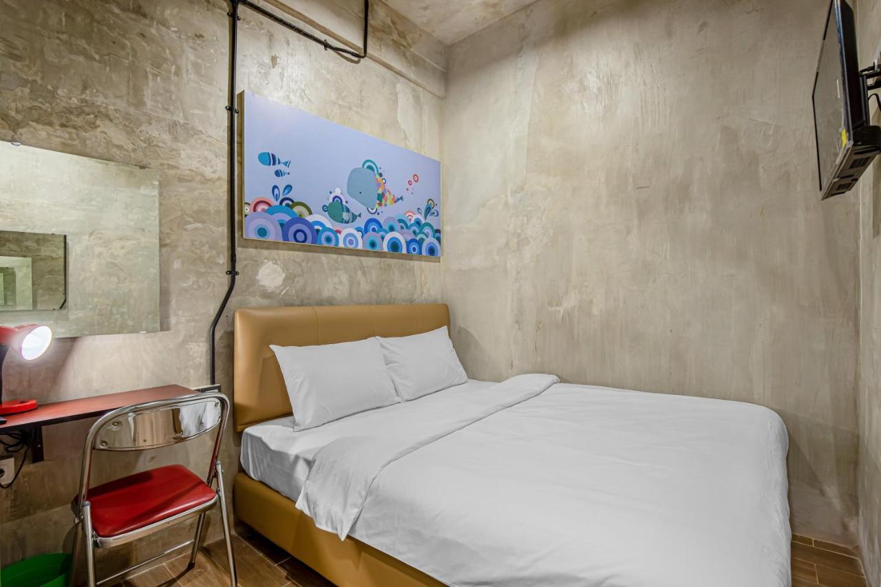 Hotel Anders Jakarta Eksteriør billede