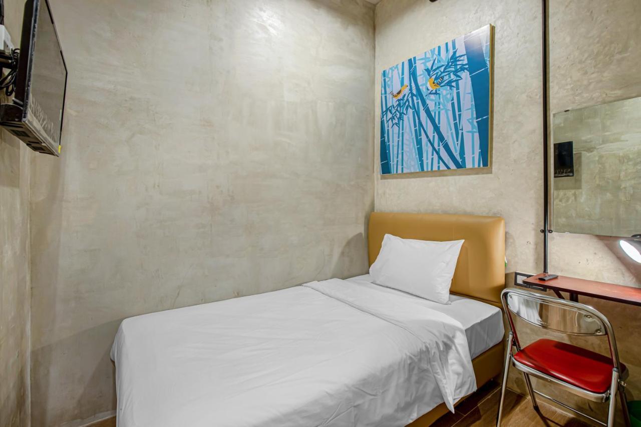 Hotel Anders Jakarta Eksteriør billede