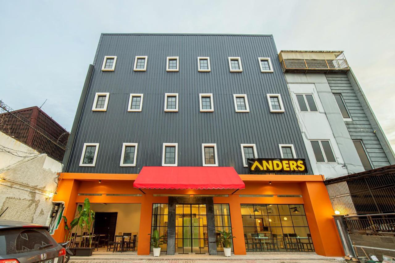 Hotel Anders Jakarta Eksteriør billede