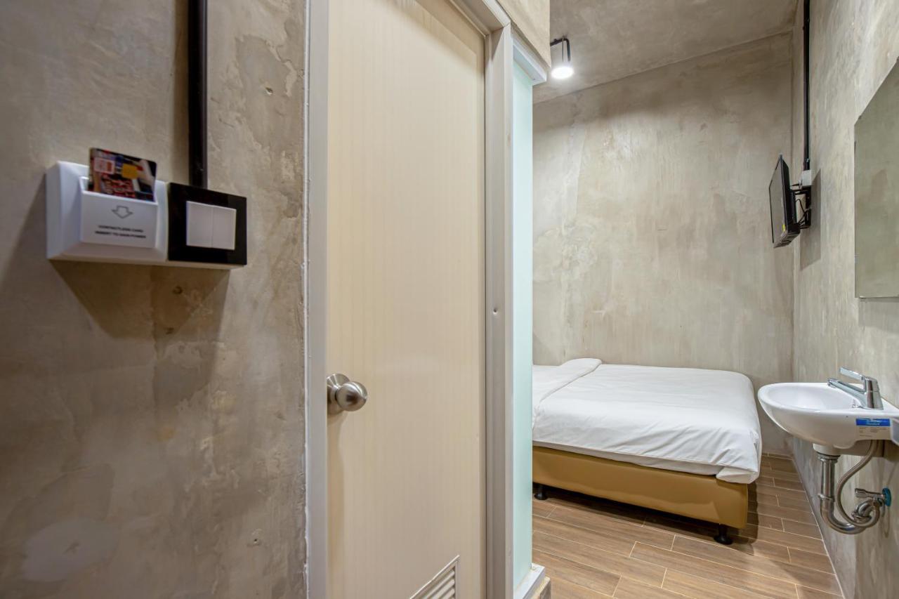 Hotel Anders Jakarta Eksteriør billede