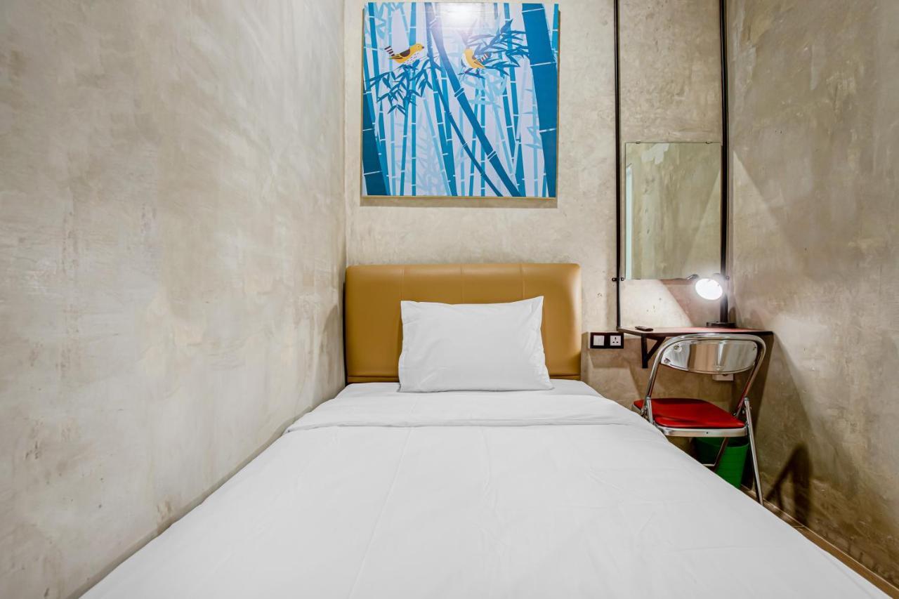 Hotel Anders Jakarta Eksteriør billede