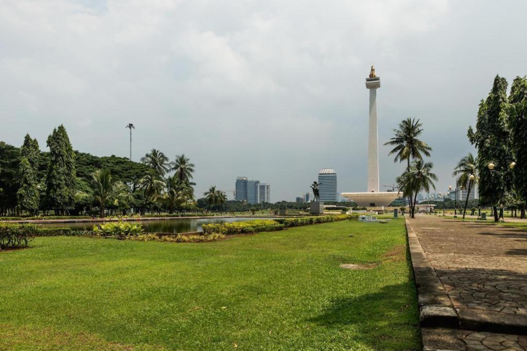 Hotel Anders Jakarta Eksteriør billede