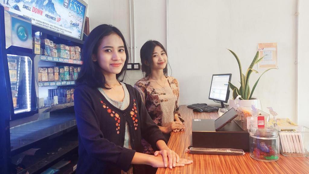 Hotel Anders Jakarta Eksteriør billede