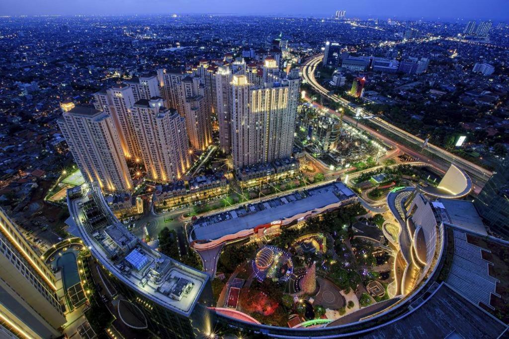 Hotel Anders Jakarta Eksteriør billede