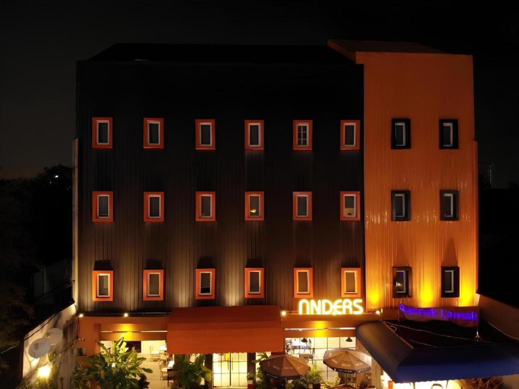 Hotel Anders Jakarta Eksteriør billede